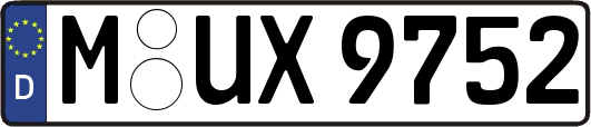 M-UX9752