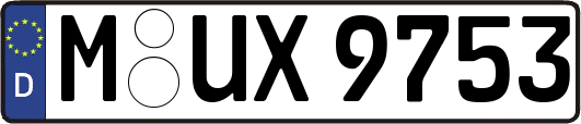 M-UX9753