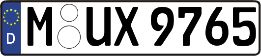 M-UX9765