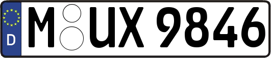 M-UX9846