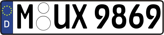 M-UX9869