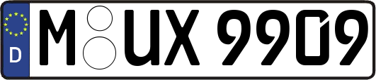 M-UX9909