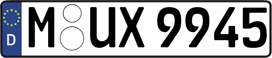 M-UX9945