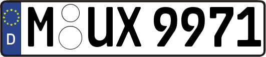 M-UX9971
