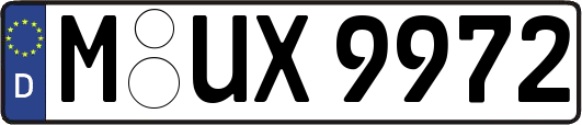 M-UX9972