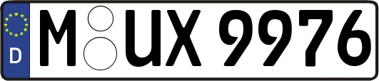 M-UX9976