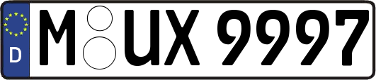 M-UX9997