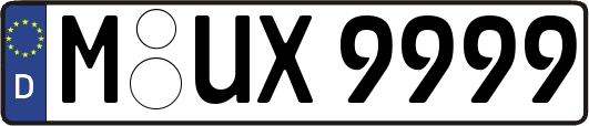 M-UX9999