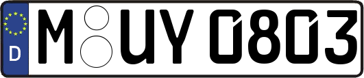 M-UY0803