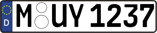 M-UY1237