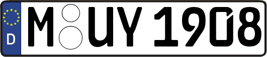 M-UY1908