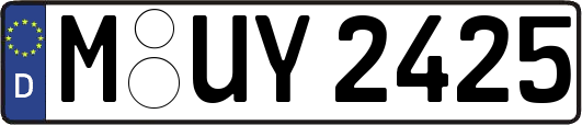 M-UY2425