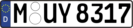 M-UY8317