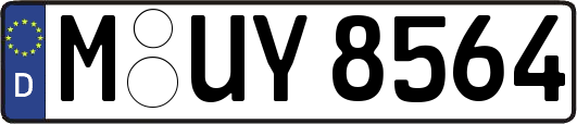 M-UY8564