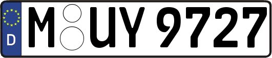 M-UY9727