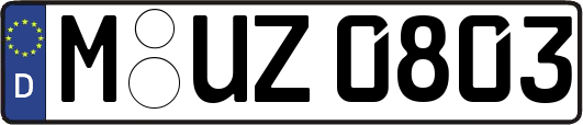 M-UZ0803
