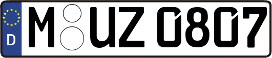 M-UZ0807