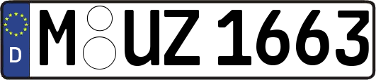 M-UZ1663