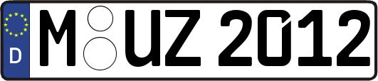 M-UZ2012