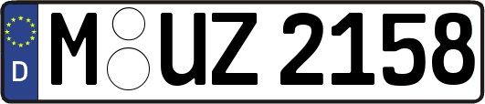 M-UZ2158