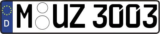 M-UZ3003