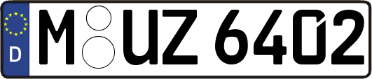 M-UZ6402