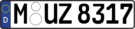 M-UZ8317