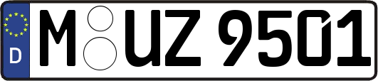 M-UZ9501