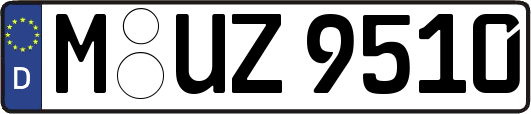 M-UZ9510