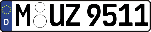 M-UZ9511