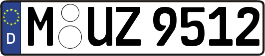 M-UZ9512