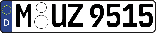 M-UZ9515