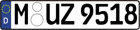 M-UZ9518