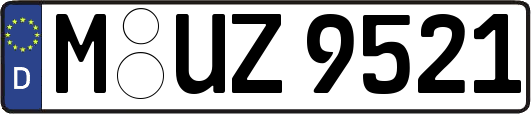 M-UZ9521