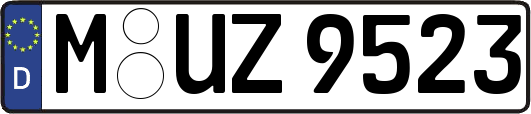 M-UZ9523