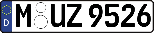 M-UZ9526