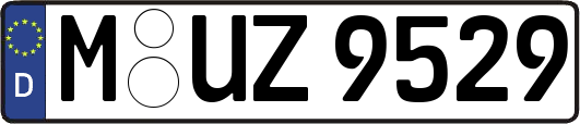 M-UZ9529