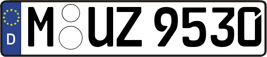 M-UZ9530