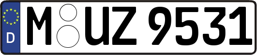 M-UZ9531
