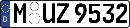 M-UZ9532