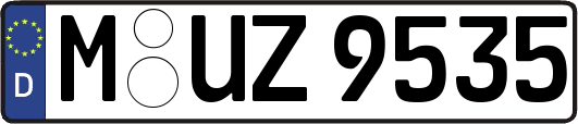 M-UZ9535