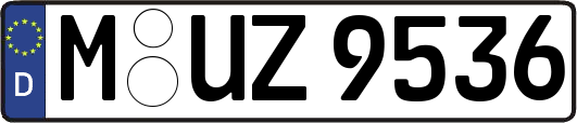 M-UZ9536