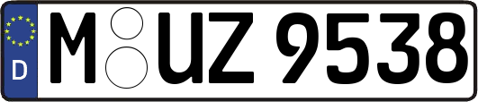 M-UZ9538