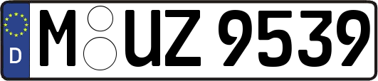 M-UZ9539