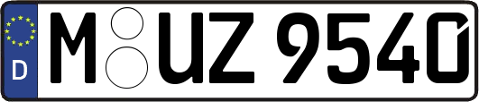M-UZ9540