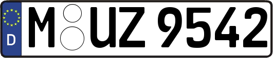 M-UZ9542