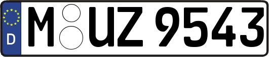 M-UZ9543