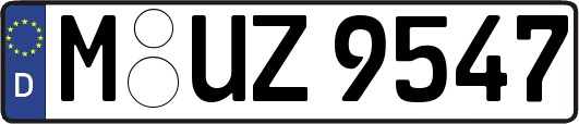 M-UZ9547