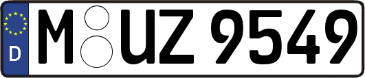 M-UZ9549