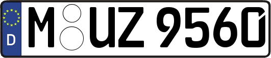 M-UZ9560